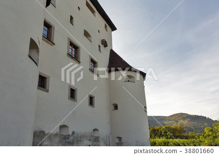 New Castle in Banska Stiavnica, Slovakia 38801660