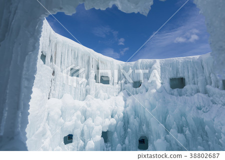 支笏湖冰節 支笏湖冰節 38802687