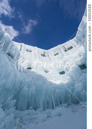 支笏湖冰節 支笏湖冰節 38802688