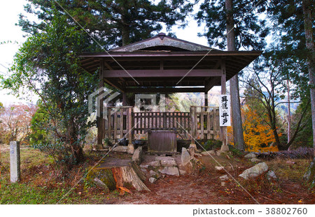 [日本100城堡]岩村城Shoryu嗯 38802760