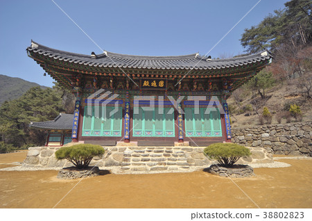 全羅工，Gurye-gun，Geumjungam 38802823