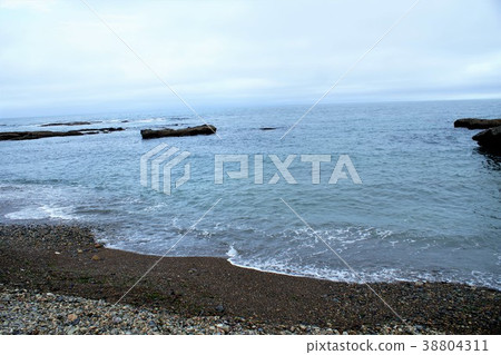 Landscape of Oarai Oarai Beach Landscape of Oarai Oarai Beach 38804311