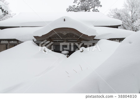 Oyama-ji Temple，Tsubaki-Kannon Reijo No. 15th Tag House（鳥取縣） 38804810