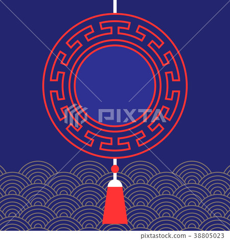 New Year's card in 2018, invitation or greeting card design vector illustration. 014 New Year's card in 2018, invitation or greeting card design vector illustration. 014 38805023