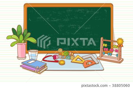 flat design with empty sheet note or board. blank white background illustration. 016 flat design with empty sheet note or board. blank white background illustration. 016 38805060