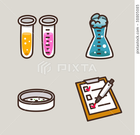 flat icons set - school objects and education items isolated on white background. 035 flat icons set - school objects and education items isolated on white background. 035 38805085