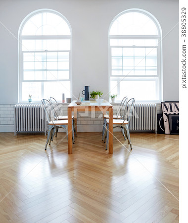 Dining table, living room 38805329