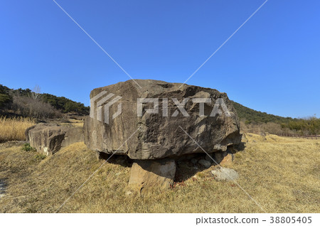 Dolmen,Gochang廢墟,Gochang-gun,Jeonbuk Dolmen,Gochang廢墟,Gochang-gun,Jeonbuk 38805405