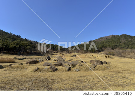 Dolmen，Gochang廢墟，Gochang-gun，Jeonbuk 38805410