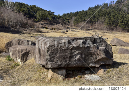 Dolmen，Gochang廢墟，Gochang-gun，Jeonbuk 38805424