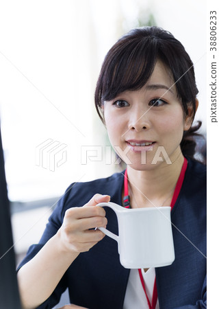 女性商業形象 38806233