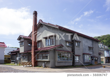 前瀨戶家庭住宅店，註冊有形文化財產 38806747