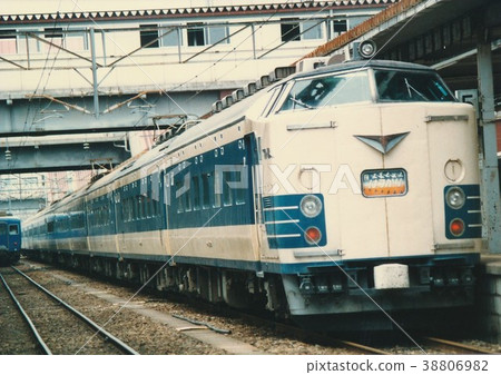 JNR 583特快列車 38806982