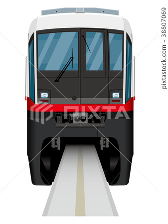 Yui Rail front image Yui Rail front image 38807069