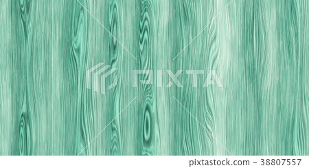  Vibrant detailed wood surface closeup material texture background, top view (seamless connection, high resolution 3D CG rendering ∕ coloring illustration) 38807557