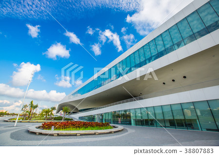 臺灣高雄衛武營都會公園Asia Taiwan Kaohsiung Park 臺灣高雄衛武營都會公園Asia Taiwan Kaohsiung Park 38807883