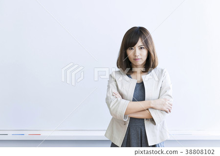 Business woman 38808102