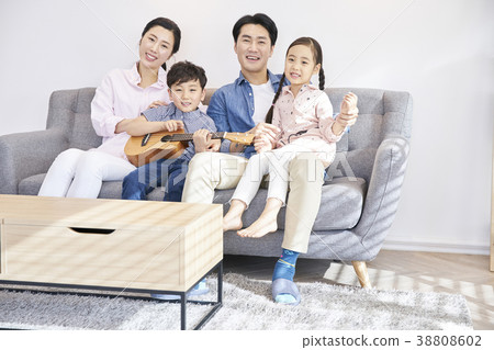 Home, Life, Family, Korean 38808602
