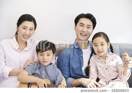 Home, Life, Family, Korean 38808603