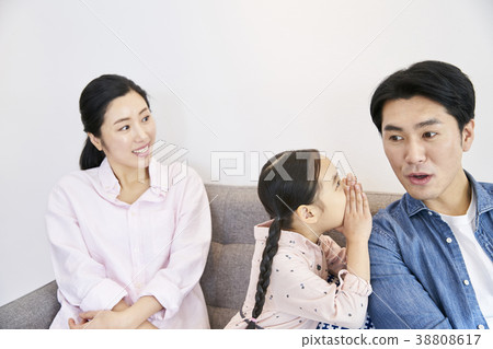 家，生活，家庭，韓國 38808617