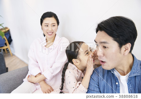 家，生活，家庭，韓國 38808618