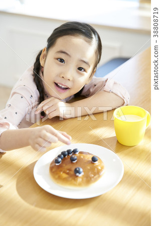 House, Life, Children, Girl, Korean 38808719