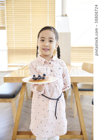House, Life, Children, Girl, Korean 38808724