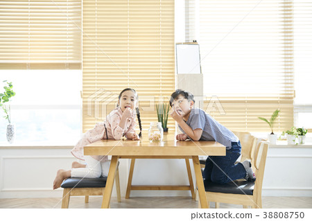 生活，兄弟，朋友，孩子，韓國人 38808750