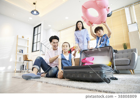 家，生活，家庭，韓國 38808809