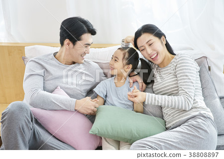 Home, Life, Family, Korean 38808897