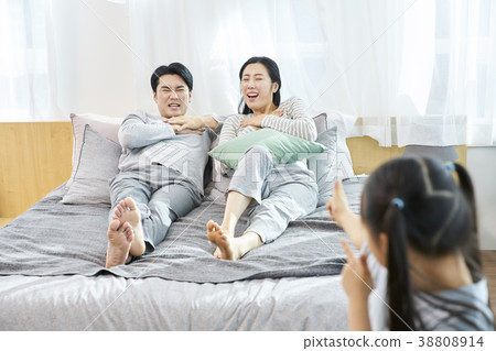 家，生活，家庭，韓國 38808914