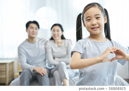 Home, Life, Family, Korean 38808925