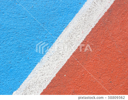 Colorful of Basketball field background 38809362