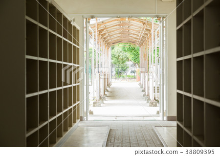 School Days Geta box 38809395