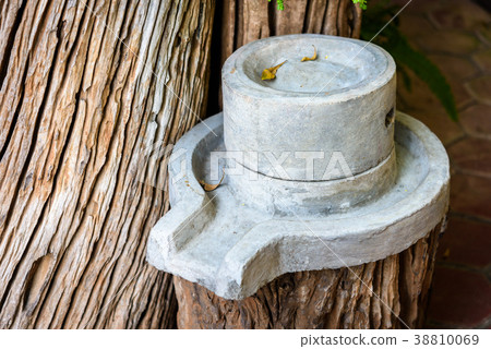 Ancient Dough grinder Ancient Dough grinder 38810069