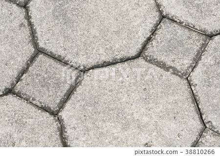 Concrete Block Texture Top Concrete Block Surface Hi Res Stock