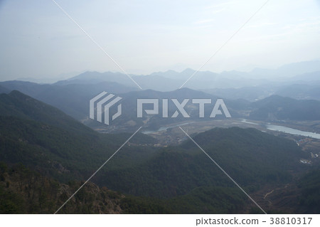 Mount Fuji, Jajisan, Geumgang, Geumsan-gun, Chungnam 38810317