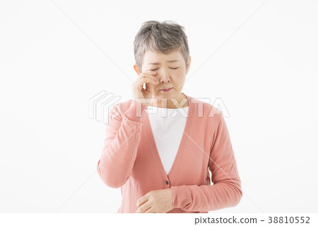 哭泣的高級女人 38810552
