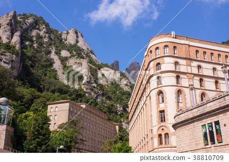 [西班牙]蒙特塞拉特 38810709