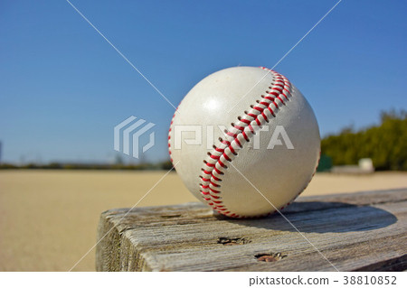 Bench Ball Stock Photo 38810852 Pixta