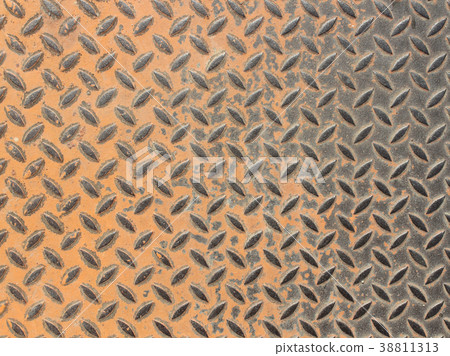 Old rusty metallic background 38811313