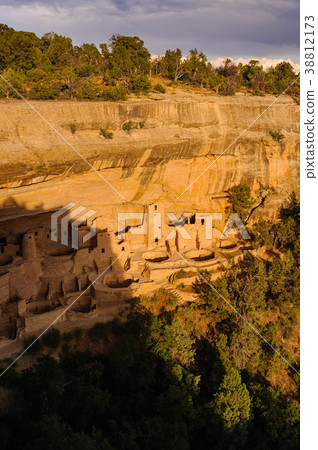 梅薩維德國家公園 38812173