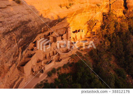 Mesa Verde National Park 38812176