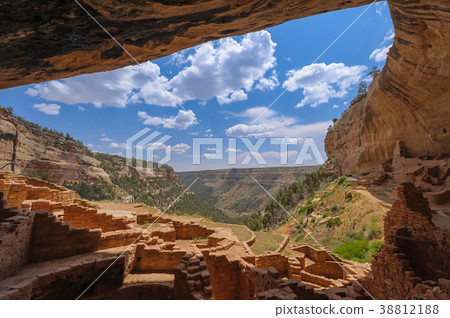 梅薩維德國家公園 38812188