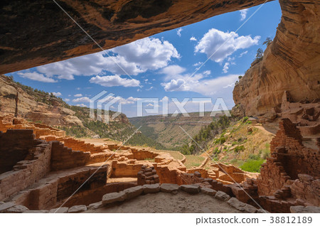 梅薩維德國家公園 38812189