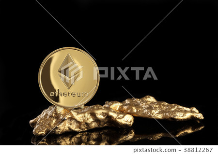 Virtual Currency / Ethereum 38812267