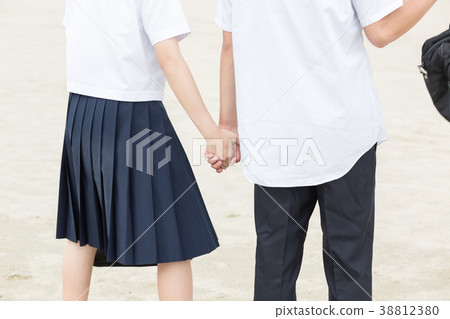 School days childhood friend 38812380