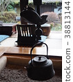 Scenery with a hearth 38813144