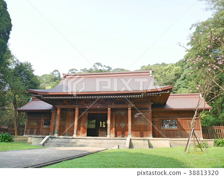 桃園神社（桃園市中瑞）禮拜堂 38813320