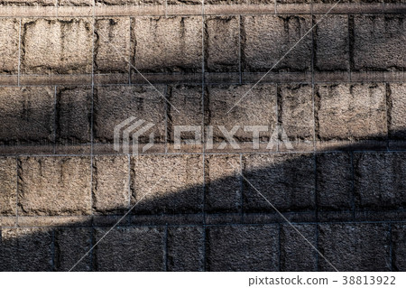 Brick pavement walkway background and tex Brick pavement walkway background and tex 38813922